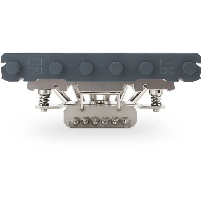 Thermalright AXP120-X67 AAAQF03721 Disipador de CPU AMD AM5/AM4 con 1 ventilador de 120 mm Negro