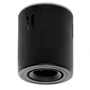 Héctor HO-APL-GU10-004-B Aplique de Pared Aluminio Uso Interior/Exterior Cubierto Luz Decorativa