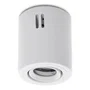 Héctor HO-APL-GU10-004-B Aplique de Pared Aluminio Uso Interior/Exterior Cubierto Luz Decorativa