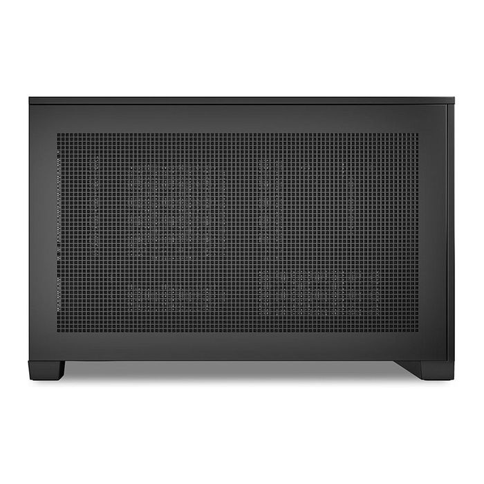 Sharkoon Rebel C20 RGB ITX Caja PC Gaming Metall Black