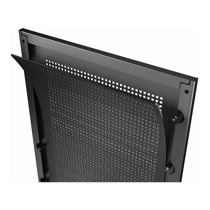 Sharkoon Rebel C20 RGB ITX Caja PC Gaming Metall Black