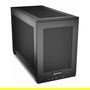 Sharkoon Rebel C20 RGB ITX Caja PC Gaming Metall Black