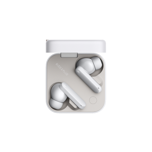 CMF Buds 2 Plus Auriculares Inalámbricos Dentro de Oído Llamadas/Música Bluetooth Gris A10600105