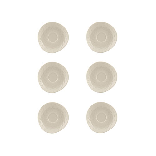Summa Barista Platillo Blanco 16 cm (Set de 6) Summa Barista Platillo Blanco 16 cm (Set de 6)