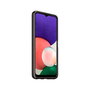 Samsung Galaxy A22 Funda Protectora TPU Negra Resistente - EF-QA226TBEGEU para SM-A226 de 16.3 cm (6.4")