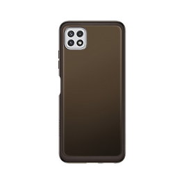 Samsung Galaxy A22 Funda Protectora TPU Negra Resistente - EF-QA226TBEGEU para SM-A226 de 16.3 cm (6.4")