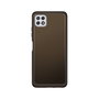 Samsung Galaxy A22 Funda Protectora TPU Negra Resistente - EF-QA226TBEGEU para SM-A226 de 16.3 cm (6.4")