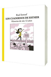 Penguin Random House Grupo Editorial, S.A.U. LOS CUADERNOS DE ESTHER. HISTORIAS DE MIS 12 AÑOS