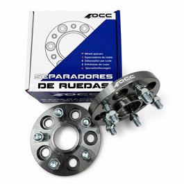 Occ Motorsport Separadores de Rueda 16mm PCD 5X100 Centraje 56,1mm