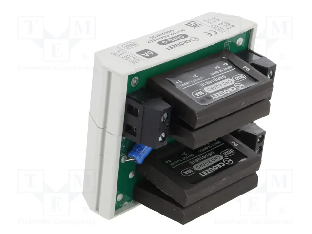 CROUZET GNRD-0 Relé de semiconductor 6A 7-36VDC