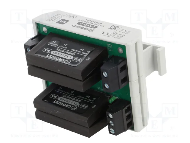 CROUZET GNRD-0 Relé de semiconductor 6A 7-36VDC