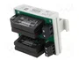 CROUZET GNRD-0 Relé de semiconductor 6A 7-36VDC