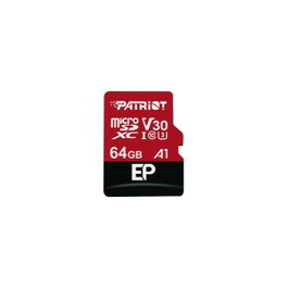 Patriot EP Series 64GB microSDXC