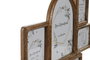 DKD Home Decor Marco Multifoto Mango Cristal 55x2x47 6F, Natural
