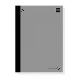 Recambio Agenda Finocam Bloc Notas Duo E40 210X297