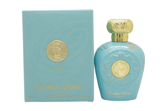 LATTAFA Opulent Dubai Eau de Parfum 100 ml