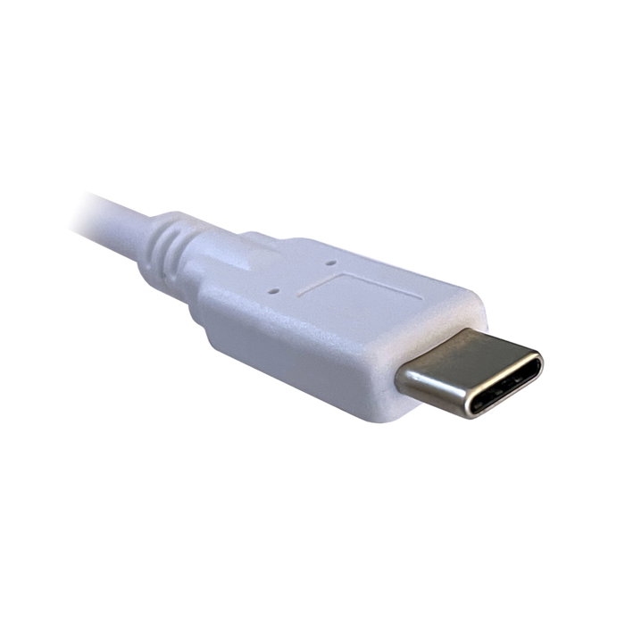 LC-Power LC-HUB-C-CR Hub USB Type-C con 3 puertos USB 3.0 y lector de tarjetas