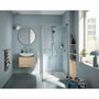 Grohe Vitalio Start System 250 Columna de ducha con desviador manual - Cromo - 26680001