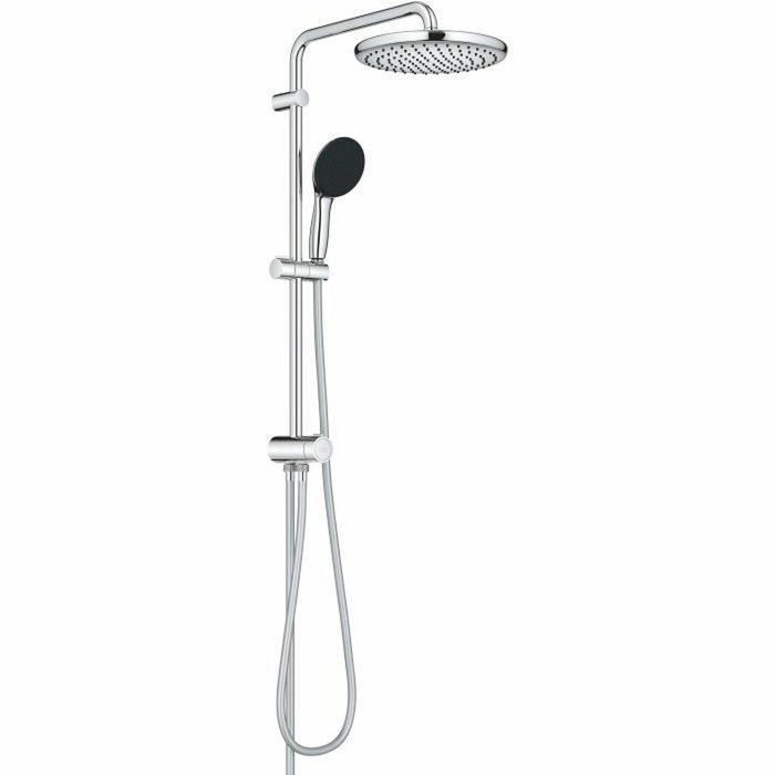 Grohe Vitalio Start System 250 Columna de ducha con desviador manual - Cromo - 26680001 Grohe Vitalio Start System 250 Columna de ducha con desviador manual - Cromo - 26680001
