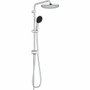 Grohe Vitalio Start System 250 Columna de ducha con desviador manual - Cromo - 26680001