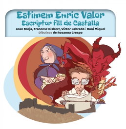 ANDANA Estimem Enric Valor