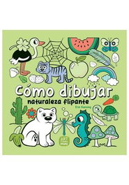 Como Dibujar Naturaleza Flipante