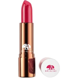 Origins Blooming Bold Lápiz labial cremoso Loto exuberante 3.1 g