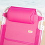 AKTIVE Silla plegable de aluminio 5 posiciones 48X