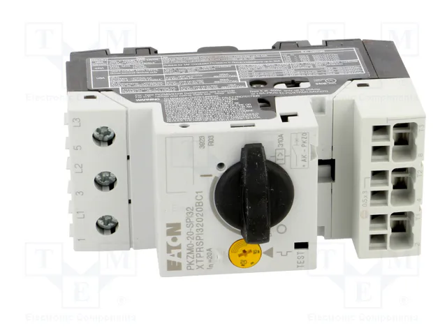 EATON ELECTRIC PKZM0-20-SPI32 Interruptor Motorizado 9kW