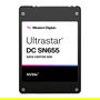 Western Digital DC SN655 WUS5EA1A1ESP7E3 SSD 15.36 TB U.3 PCIe 4.0 NVMe