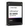 Western Digital Ultrastar DC SN655 15.36 TB U.3 PCIe 4.0 NVMe SSD