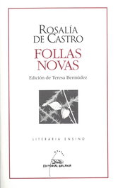 Follas novas, Rosalía de Castro - GALAXIA