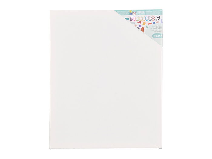 Pincello Lienzo Blanco 40x50 cm (Set de 18) Pincello Lienzo Blanco 40x50 cm (Set de 18)