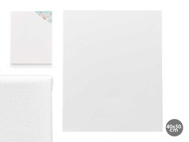 Pincello Lienzo Blanco 40x50 cm (Set de 18)