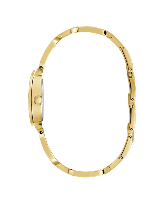 Guess GW0683L2 Reloj Analógico Dorado