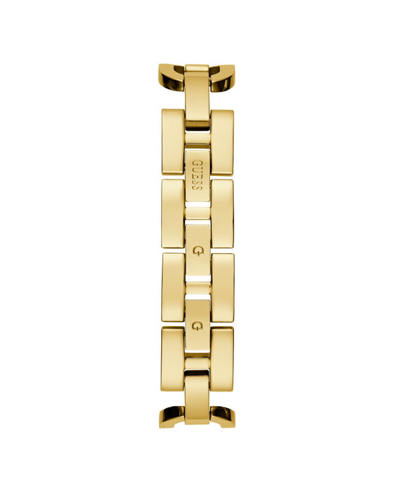 Guess GW0683L2 Reloj Analógico Dorado