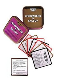 Juegos De Sobremesa: ¿Verdadero O Falso?