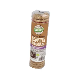 BIOCOP Galletas De Espelta Integral Bio 260Gr