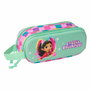 Safta Portatodo Doble 3D Gabby's Dollhouse