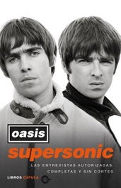 Supersonic, Oasis - Libros Cúpula