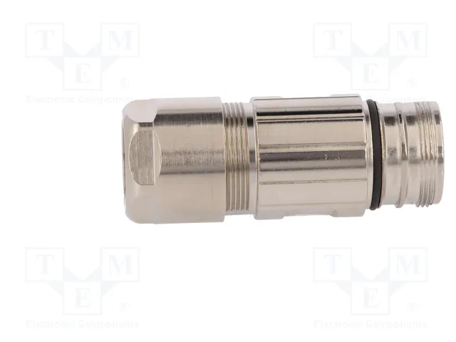 HARTING Carcasa para conectores M23 recto para conducto 11-17mm