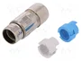 HARTING Carcasa para conectores M23 recto para conducto 11-17mm