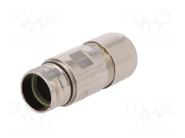 HARTING Carcasa para conectores M23 recto para conducto 11-17mm