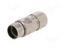 HARTING Carcasa para conectores M23 recto para conducto 11-17mm