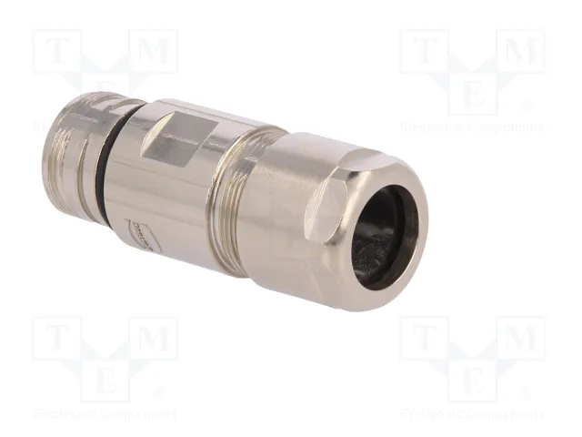 HARTING Carcasa para conectores M23 recto para conducto 11-17mm