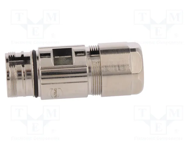 HARTING Carcasa para conectores M23 recto para conducto 11-17mm