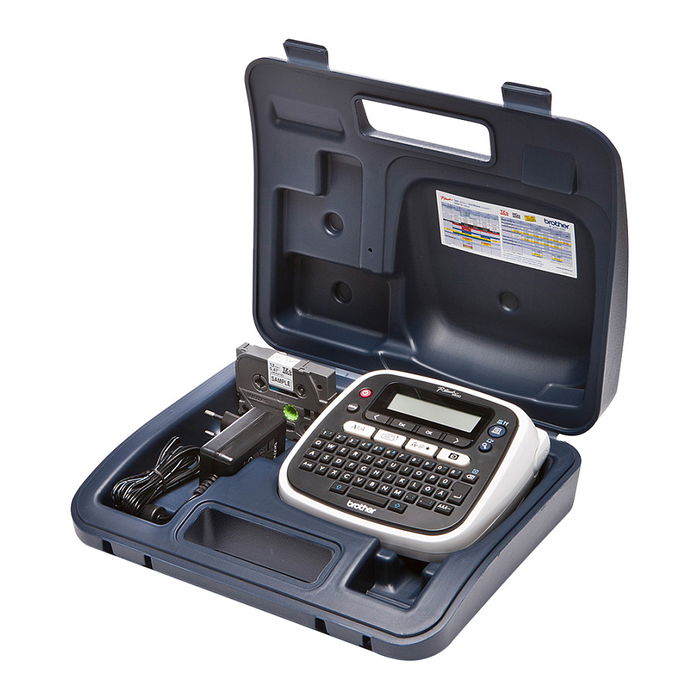 Brother P-touch D200BW Etiquetadora Portátil