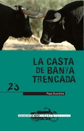 La casta banya trencada, Pepa Guardiola - TANDEM