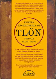 Enciclopedia de Tlön, VV. AA. - PAGINAS DE ESPUMA EDITORIAL