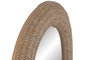 DKD Home Decor Espejo de Ratán y Cristal Natural 60x100 cm